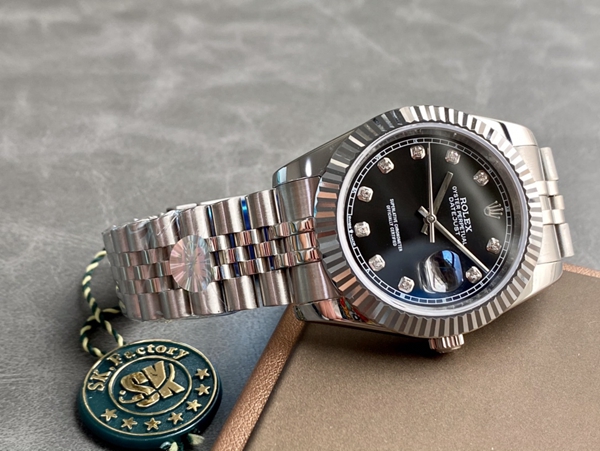 激安ロレックス側面デザイン